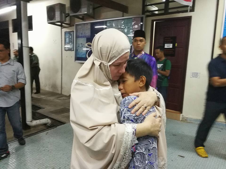 Facebook RBO Rahim Othman