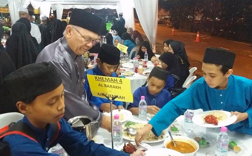 Foto Astro AWANI Mohd Tahirudin Tahir