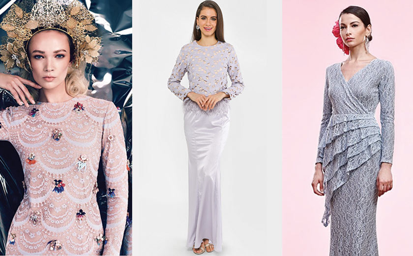 Lima trend popular bagi koleksi raya 2017