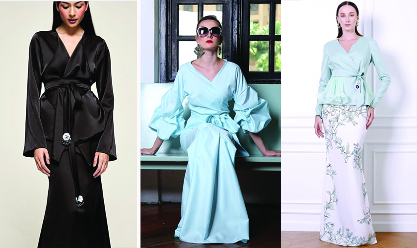 Lima trend popular bagi koleksi raya 2017