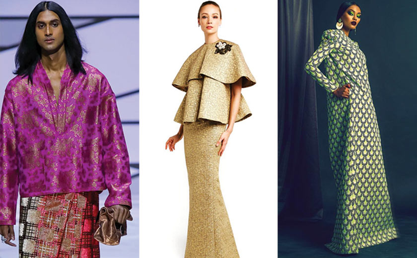 Lima trend popular bagi koleksi raya 2017