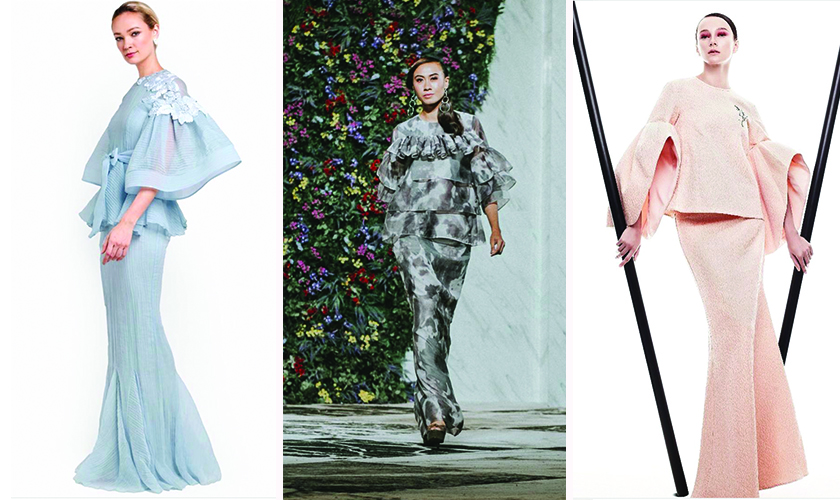 Trend Baju Raya 2017