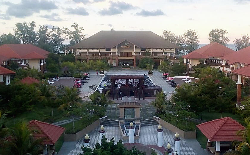 Situasi penurunan jumlah pelancong ke Kelantan ini dijangka akan berlarutan sehingga wabak ini diistiharkan bebas sepenuhnya. - Foto Astro AWANI