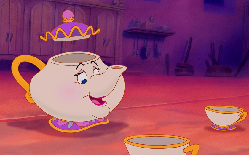 Mrs Potts