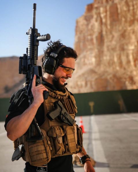 Putera Al Hussein Abdullah II