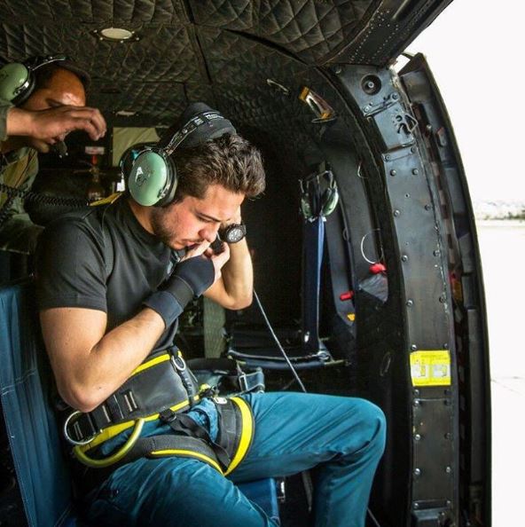 Putera Al Hussein Abdullah II