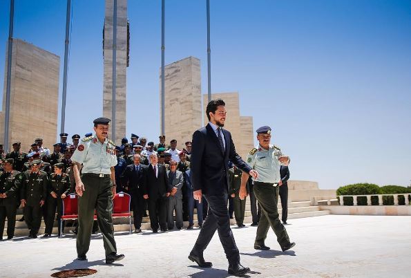 Putera Al Hussein Abdullah II