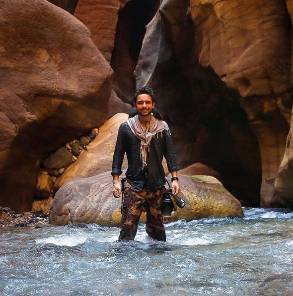 Putera Al Hussein Abdullah II