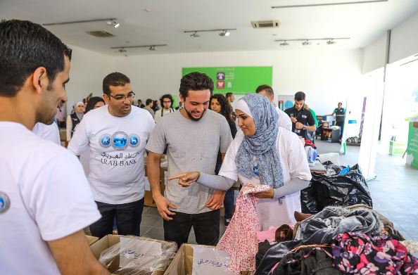 Putera Al Hussein Abdullah II