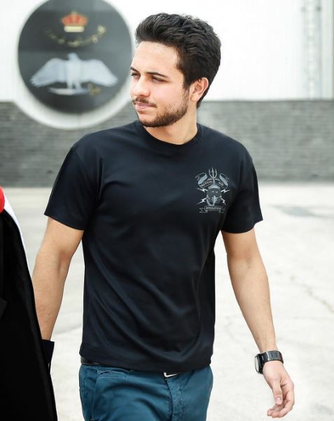 Putera Al Hussein Abdullah II