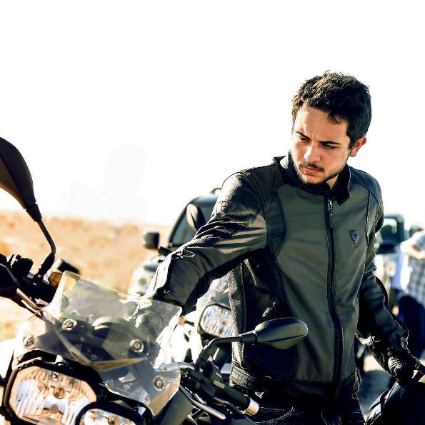 Putera Al Hussein Abdullah II