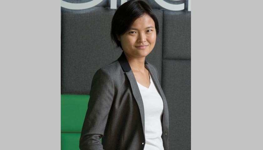 Tan Hooi Ling. Filepic