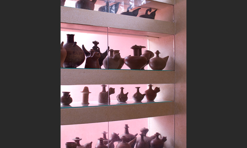  Chinese ceramics have developed continuously from the pre-dynastic times. Karim Raslan Photo