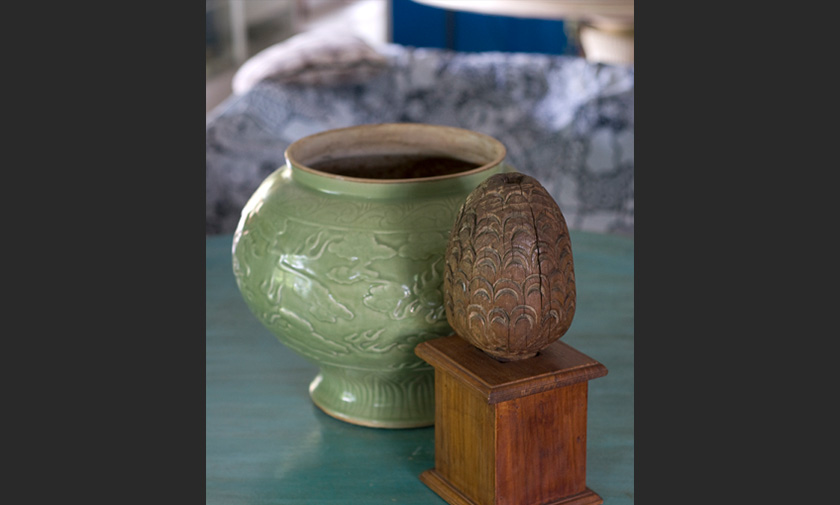  Tang Dynasty (618–907 AD) porcelain was exported to the Islamic world, where it was highly prized. Karim Raslan Photo