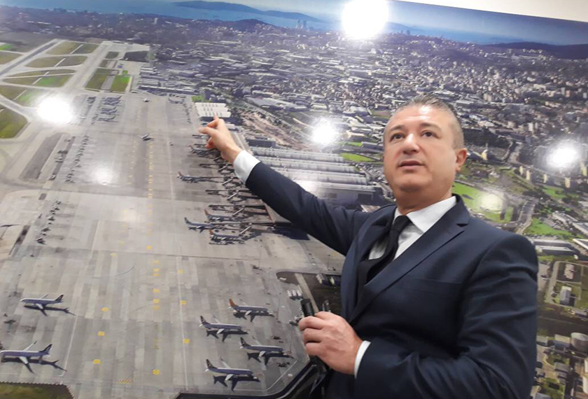 Setakat ini, 53 syarikat penerbangan dari seluruh dunia termasuk Qatar Airways, Turkish Airlines dan Pegasus Airlines beroperasi terbang ke ISG. Ia merentasi lebih 217 destinasi antarabangsa.