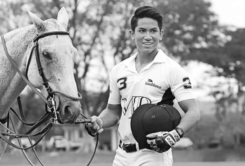 Pangeran Brunei Abdul Mateen yang berusia 26 tahun memiliki akaun Instagram dengan pengikut lebih dari 705,000 orang. - Gambar GQ