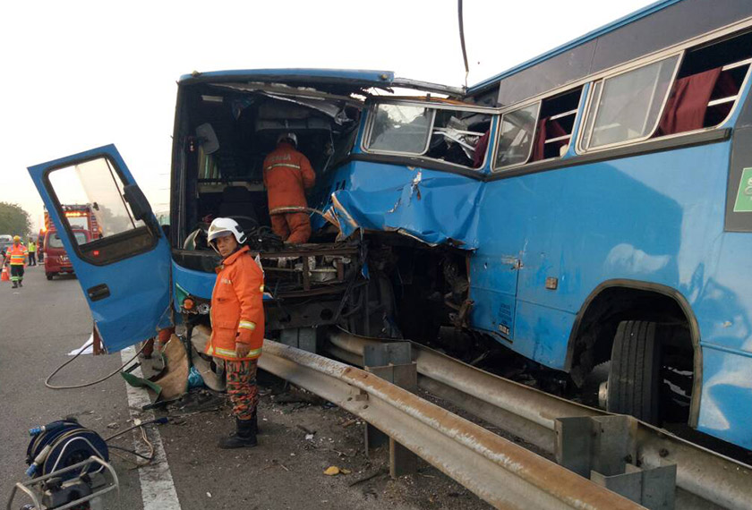 Foto ihsan Jabatan Bomba dan Penyelamat.