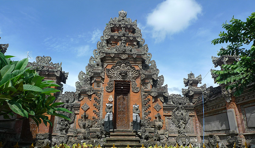 The island of Bali has a population of mostly Hindus. This is in contrast to the archipelago’s majority Muslim population. Karim Raslan Photo