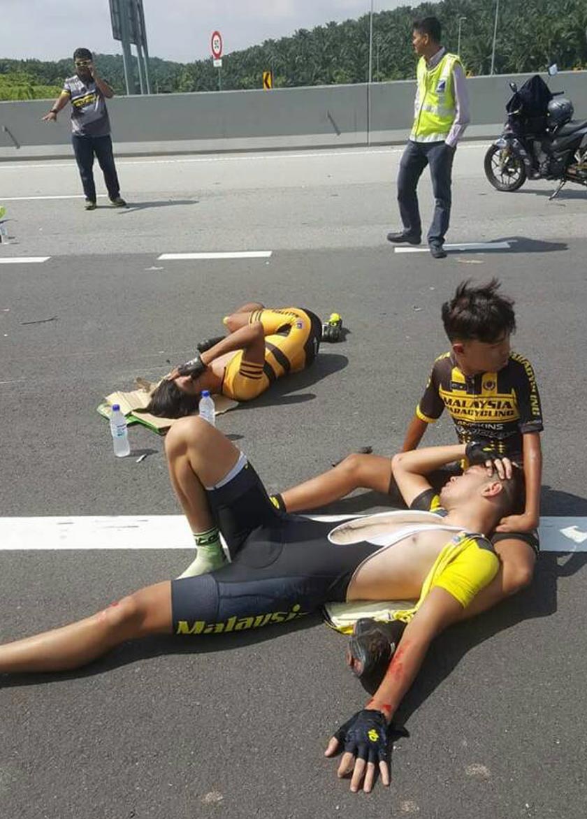 Sumber Foto - IPD Kuala Selangor