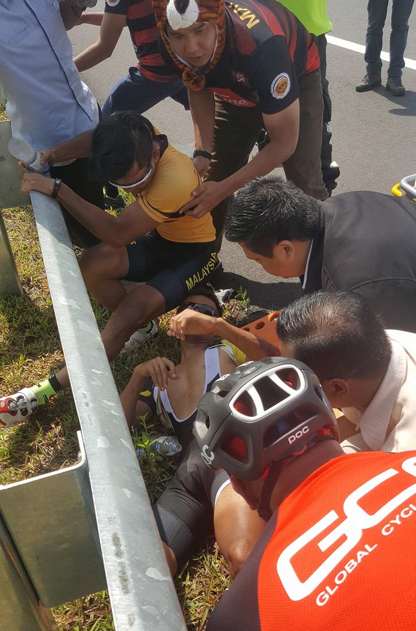 Sumber Foto - IPD Kuala Selangor