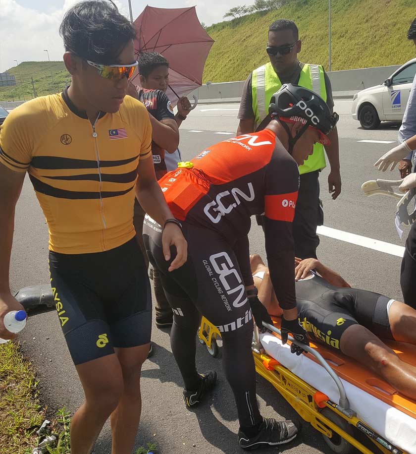 Para berbasikal, LATAR