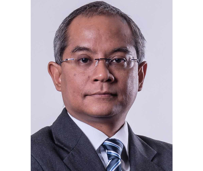 Kamarudin Hashim has been appointed as Executive Director of the Market and Corporate Supervision business group.
