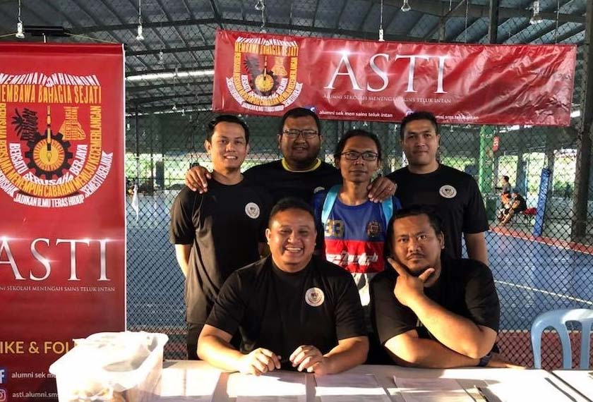 ASTI telah berjaya menganjurkan Kejohanan Futsal dan Bola Jaring 2018 di Uptown Sports, Bangi, Sabtu lalu. - @Facebook/Malida Mior Alhadi