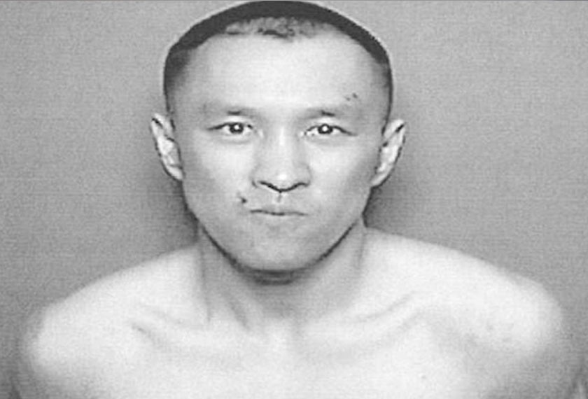 Peng telah didakwa membunuh dan bapanya kini sedang dirawat di hospital dan dijangka pulih. - Sumber Daily Mail