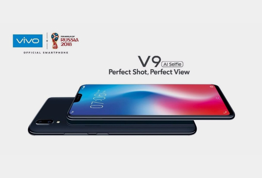V9 dilengkapi dengan Android OS terbaru 8.1 dan dikuasakan oleh pemproses okta Qualcomm Snapdragon 626, 4GB RAM dan 64 ROM.