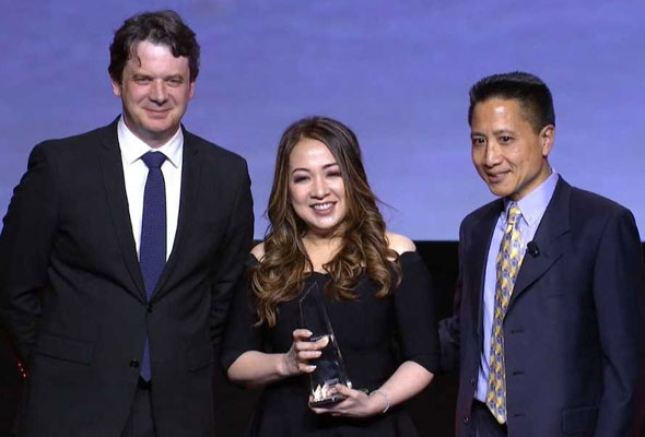 Datuk Rohana Rozhan individu Asia pertama terima anugerah Variety | Awani