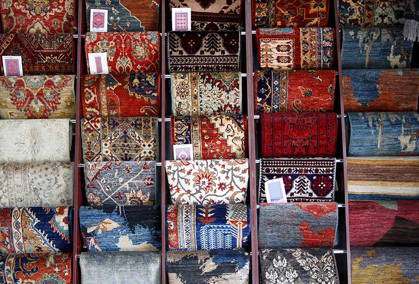 Indah pada pandangan mata, tapi kelangsungan kewujudan dan industri ini masih kabur. - Reuters