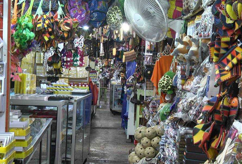 Pasar Kraftangan Sabah