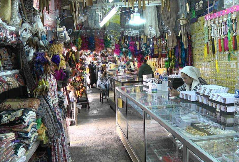 Pasar Kraftangan Sabah