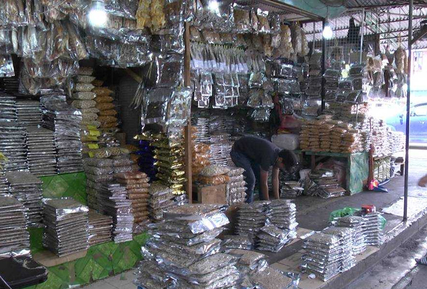 Pasar Kraftangan Sabah