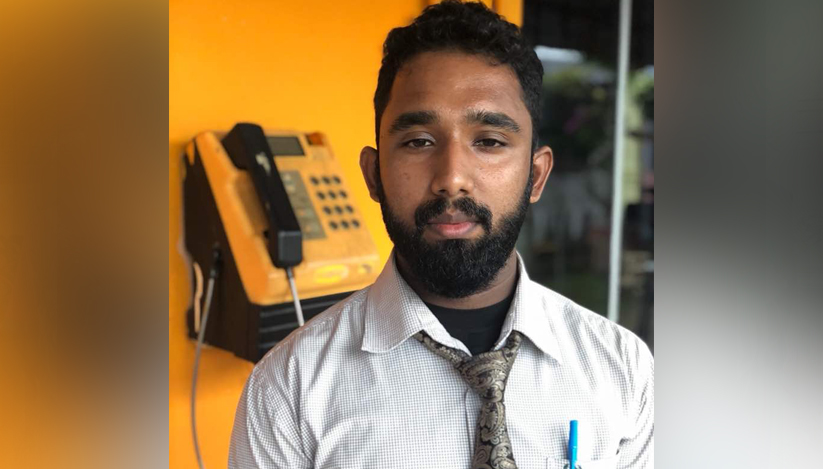 Guru Ilmu Teknologi Komputer, Vinodharan Ganeshan.