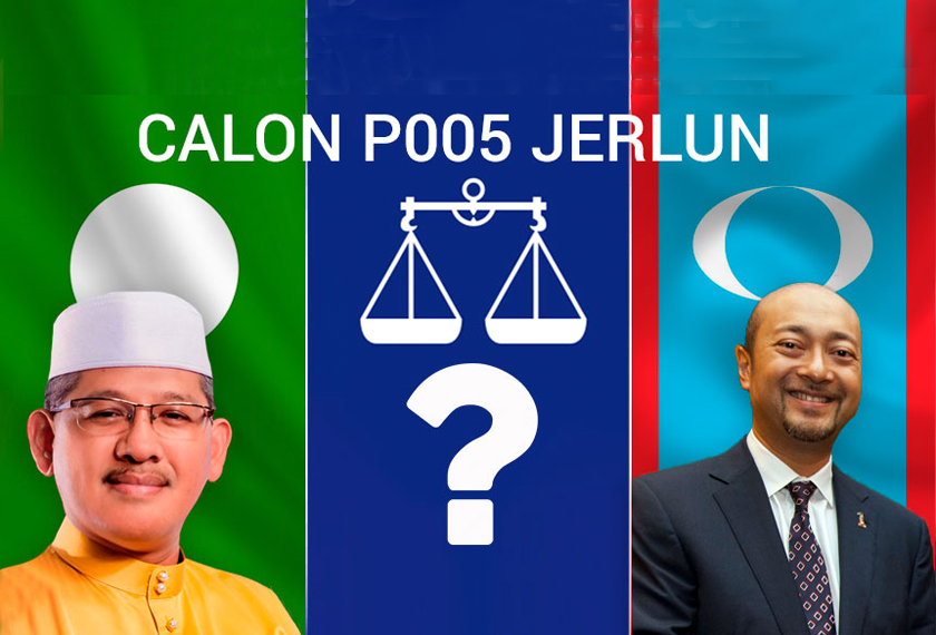 Siapa calon BN di P005 Jerlun?