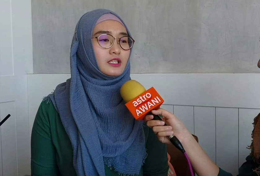 Dayang akan mengundi berdasarkan kredibiliti calon. - Astro AWANI/Tan Su Lin