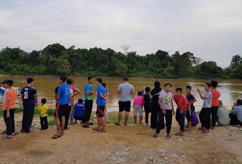 Foto Jabatan Bomba dan Penyelamat