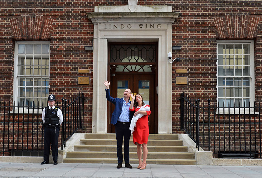 Kate Middleton dan Putera William