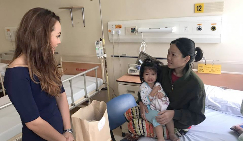 Foto: Facebook/Jo-Anna Henley Rampas