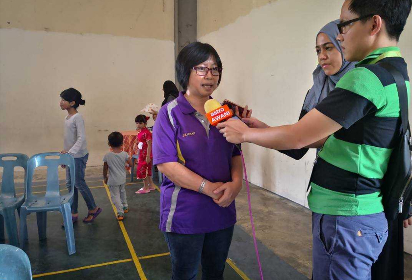 Ayunah Majabin, 47 tahun