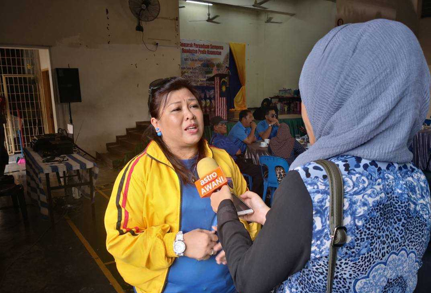 Julianah Kuritong, 50 tahun