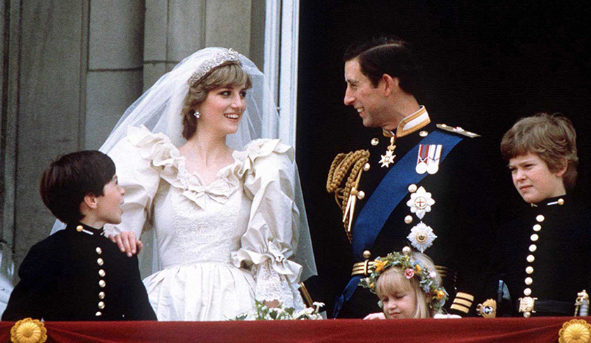 Princess of Wales hanya gelaran Diana selepas mengahwini Putera Charles, yang merupakan Prince of Wales. - REUTERS