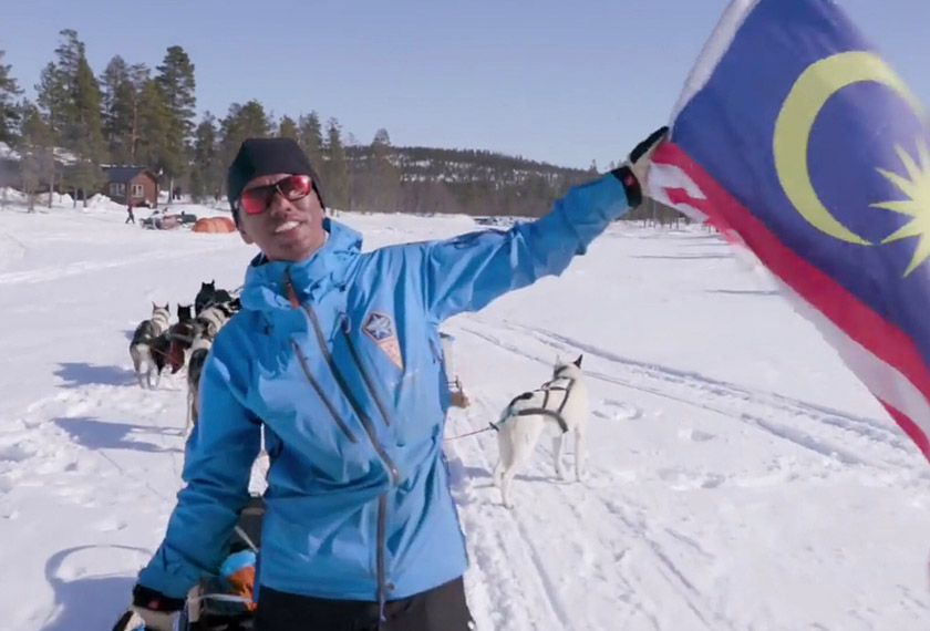 Foto: Instagram/@abangpolar