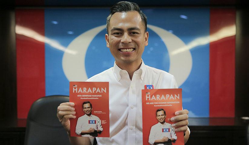 Foto Astro AWANI/Shahir Omar