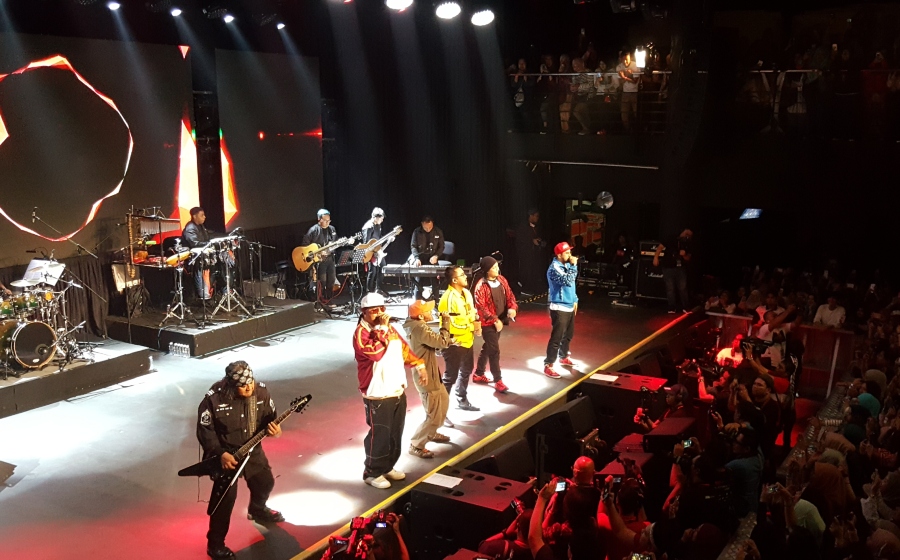 Amir Ruffedge Ini 10 perkara menarik tentang konsert ulang tahun Ruffedge | Awani