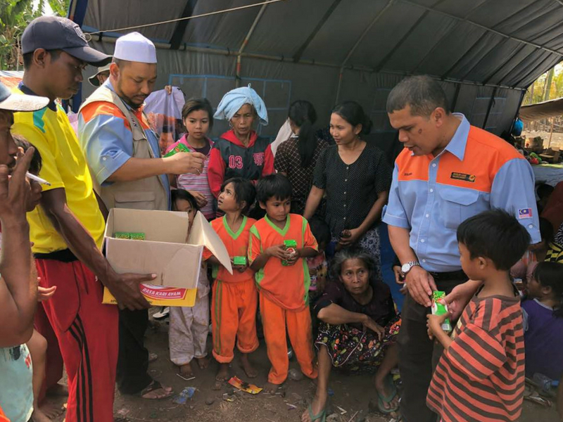 Muslim Care Malaysia mempunyai lima sekolah di Syria, tiga di Idlib dan dua di sempadan Reyhanly. Gambar fail
