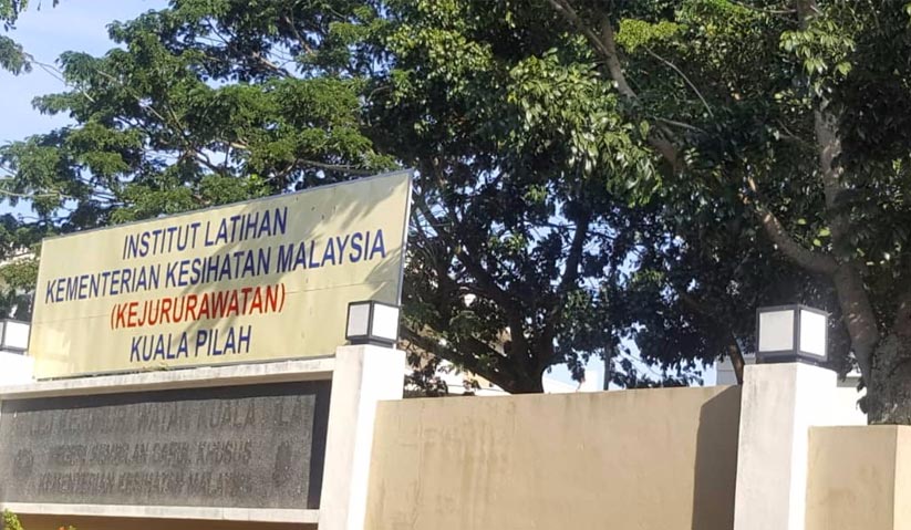 Institut Latihan Kementerian Kesihatan Malaysia (Kejururawatan), atau Kolej Kejururawatan Kuala Pilah. Astro AWANI