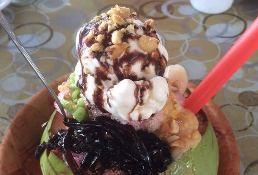 ABC Kelapa. Astro AWANI / SHUHADA KADIR