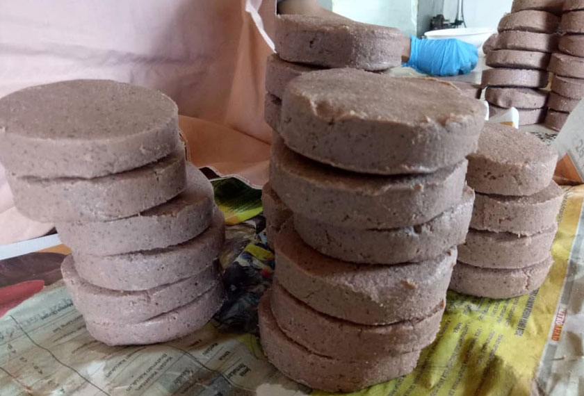 Belacan Kuala Perlis.